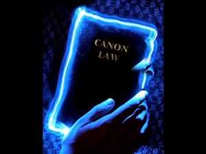 Intro To Canon-Trust-Ecclesiastical-Maritime-Admiralty-Noahide-Talmud Law 13MAY2010 Part 1-8