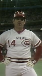 481K views · 10K reactions | Pete Rose On Being The Hit King #baseball #baseballseason #baseballlife #baseballgame | Ball Flipped | Facebook