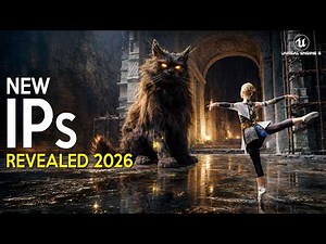 ALL 35 NEW BIGGEST IP Game Reveals from 2026
