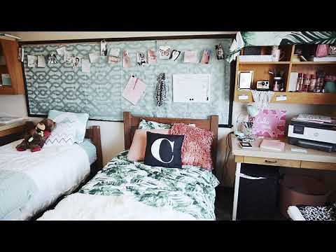 SWOSU Stewart Hall Dorm Tour