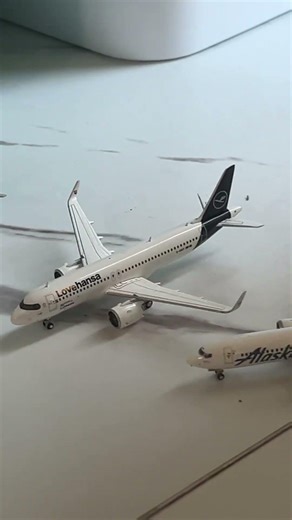 New Gemini jets Models!