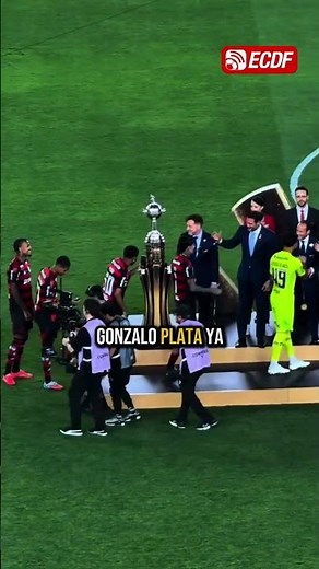 AN ECUADORIAN WILL BE INTERCONTINENTAL CHAMPION! 🇪🇨🏆