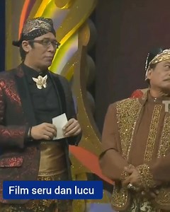 Pak RT jadi pembuka acara di overa Van Java #overavanjava #initalkshow #filmserudanlucu | FILM SERU dan LUCU