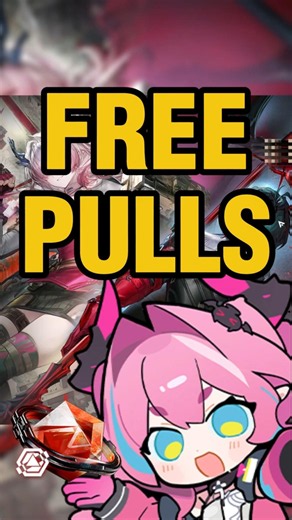 Get These FREE PULLS BEFORE Arknights: Endfield 1.3