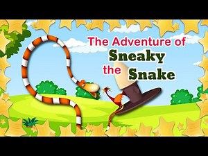 Sneaky Snake and Feathered Friends Fun Adventure | Gazoon Kids' Cartoon