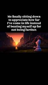 This resonates deeply today. Celebrate how far you have come instead of judging where you are at in the journey. Enjoy the sunset #progressnotperfection #celebrate #validation #appreciate #validate #CelebrateEveryStep #celebrateyourself #appreciateyourself #enjoythesunset #validateyourself #youareenough | Whispers of the Soul