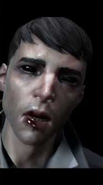 Dishonored: Death of the Outsider #shortsfeed #shorts #gaming