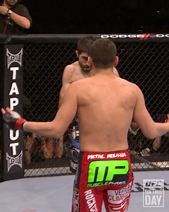 That trash talk mid fight is WILD 👊 12 years ago Nick Diaz went to war with Carlos Condit! 📺📱Watch every legendary UFC moment on UFC Fight Pass | UFC