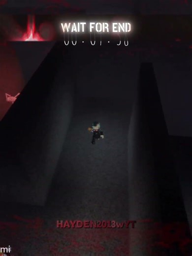 Scp 096 Demonstration #roblox #scp