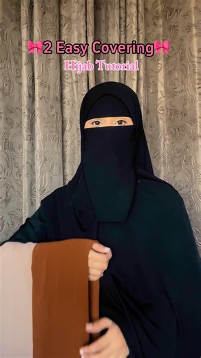 alizashaikh on Instagram: "Quick & Easy Hijab Tutorial🍂🤎✨ Save this for later abya, Hijab , Cap, khimar, muslimah, hijabtutorial, nikab, collab ,Pin: #Hijab #HijabTutorial #Fyp #reel #reels #reelsindia #reelsinstagram"