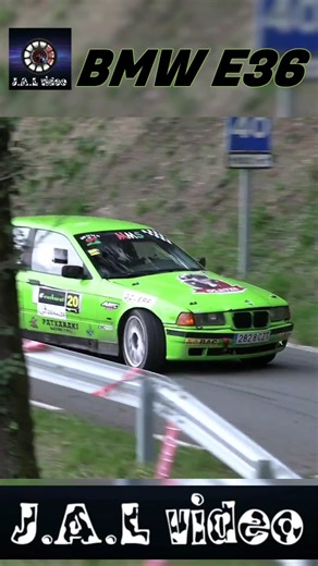 BMW E36. #automobile #bmw #racing