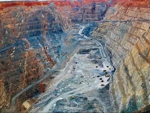 [PHOTOS] The Super Pit: Australia's largest open pit mine