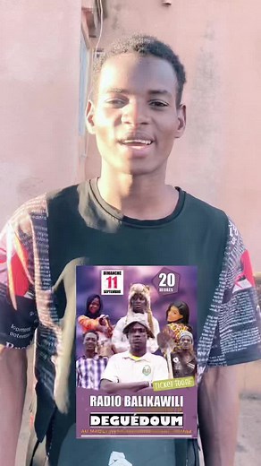 Radio balikawili officiel sur TikTok