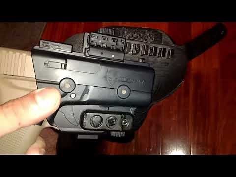 Aliengear Shapeshift ankle holster review