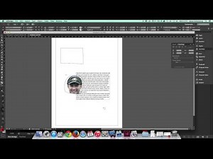 InDesign: Using the pen tool
