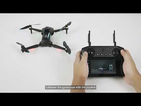M33 MAX Drone Operation Tutorial