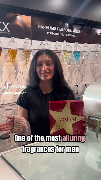 Armani Code Absolu: Perfume Set for Men