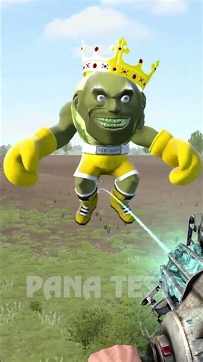 Ultimate Transform All Hungry Worm Snake Lin Gang melon Brainrot Memes Kpop Rumi in Garry's Mod !