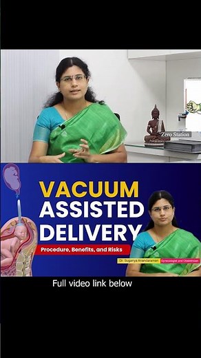 Vacuum Assisted Delivery: Understanding the Procedure, Benefits, and Risks