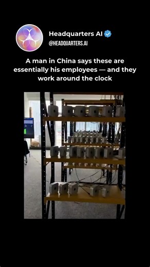 AI on Instagram: "This is crazy 👀🤯 Clawdbot demonstrates how local AI systems are gradually taking over repetitive digital tasks. Operating on Mac mini computers, these open-source AI assistants can independently handle emails, file organization, calendars, and workflow automation. They run without relying on the cloud, remain inexpensive, and produce practical results. Some people are already offering these AI agents as paid services, suggesting that the future of work may involve many small,