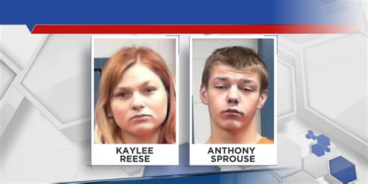 Police: Two charged with beating, dragging woman out of car