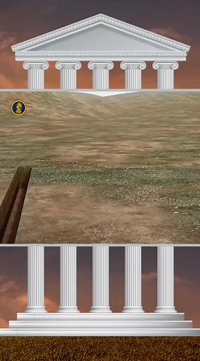 Arquitetura impressionante, legado duradouro. As construções romanas contam histórias de grandiosidade e engenhosidade. #ArteRomana #HistóriaAntiga #LegadoArquitetônico Impressive architecture, enduring legacy. Roman constructions tell stories of grandeur and ingenuity. #RomanArt #AncientHistory #ArchitecturalLegacy | Eng Leandro Pontes