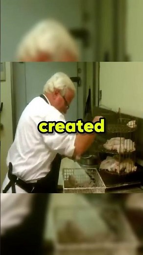 What’s Really Inside KFC’s Secret Vault?