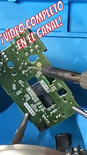 Logitech G402 reparación! #g402 #logitech #repair #microswitch