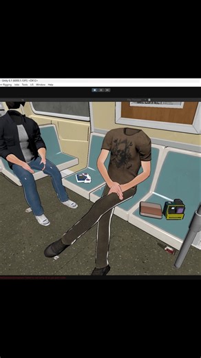 Added NPC Interaction System in my game #indiegame #gamedev #games #gta