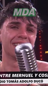 MERNUEL ROMPE EN LLANTO y pide PERDÓN tras su DERROTA con PEDRITO VM