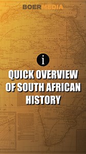 20K views · 291 reactions | Quick overview of South African history ~ Tucker Carlson #boer #afrikaner #history #southafrica #zulu #khoisan #frenchhuguenots #voc #dutch | Boermedia | Facebook