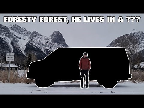 Van Life - Starting Over Again