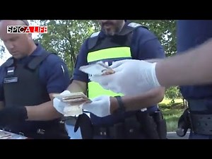 Douane en action : la surveillance qui fait trembler les frontières