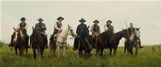 The Magnificent Seven - Official Trailer | Movie Trailers and Videos