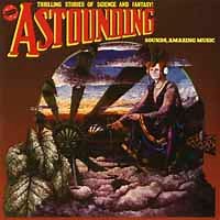 Hawkwind - Astounding Sounds Amazing Music