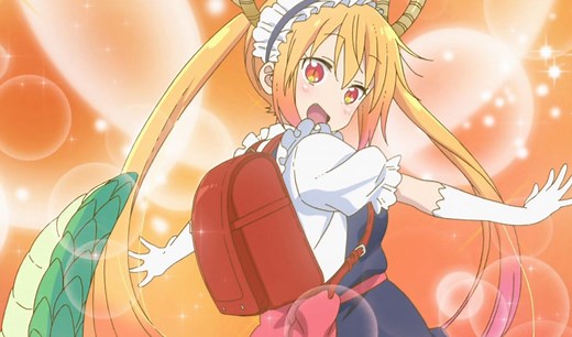 MISS KOBAYASHI's DRAGON MAID: A LONLEY DRAGON WANTS TO BE LOVED Film Latest Trailer Drops