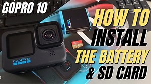 Can GoPro Turn On Without SD Card? - What Box Game