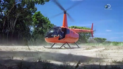 River Monsters 8 - Death Down Under