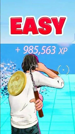 The NEW BEST *NO TIMER* Fortnite XP Map to Level UP Fast in Chapter 7 Season 3