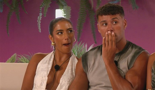 Love Island dominates Ofcom complaints in 2025