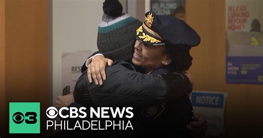 Katrina Blackwell becomes first female commissioner in Chester Police Department history