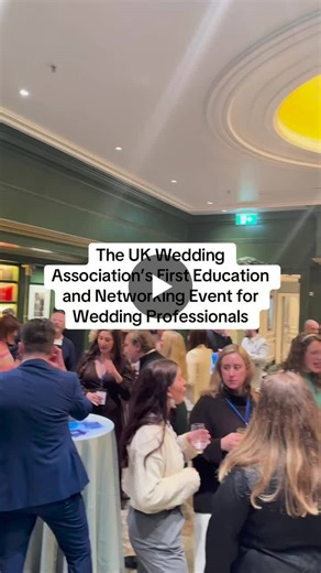 #networkingevent #weddingprofessionals #weddingindustry #industryassociation #cpd | UK Wedding Association | 15 comments