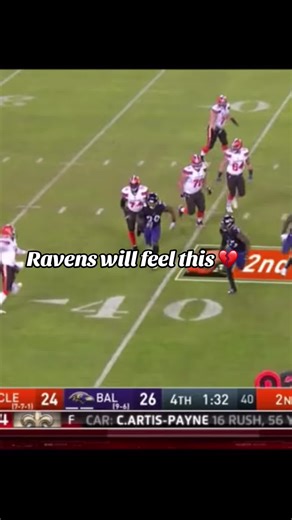 Don’t think we forgot about this year ravens #steelers #browns #ravens #flashback #revenge Only OGs will understand this