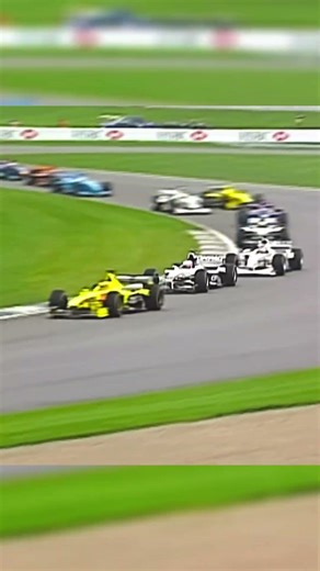 Formula 1 dropped the 2000 Grand Prix Highlights