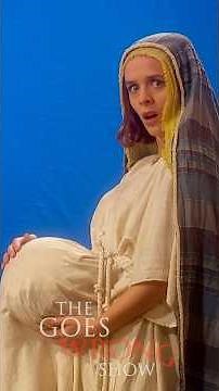 The Goes Wrong Show- The Son Of God #shorts #comedyshort #stagefails #funnyshort #comedyshorts