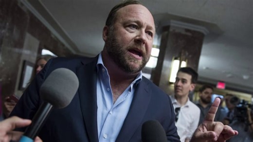 Alex Jones lost Infowars but succeeded in ushering in a new era of right-wing media