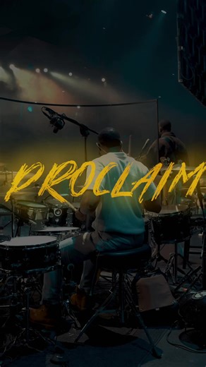 Proclaim by Todd Galberth: Worship Music Insights