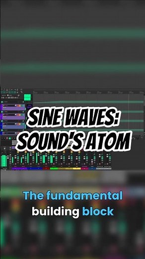 Sine Wave: The 'Atom' of Sound Explained