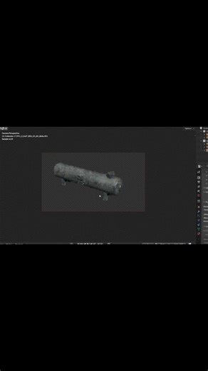 Industrial Tank Series Reservoir Units G1 #game #unity #b3d #props #games, #tank, #fuel, #oil