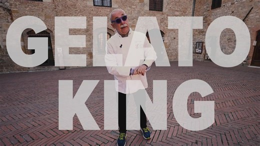 Where to meet the 'Gelato King of Italy' ahead of 2026 Winter Olympics